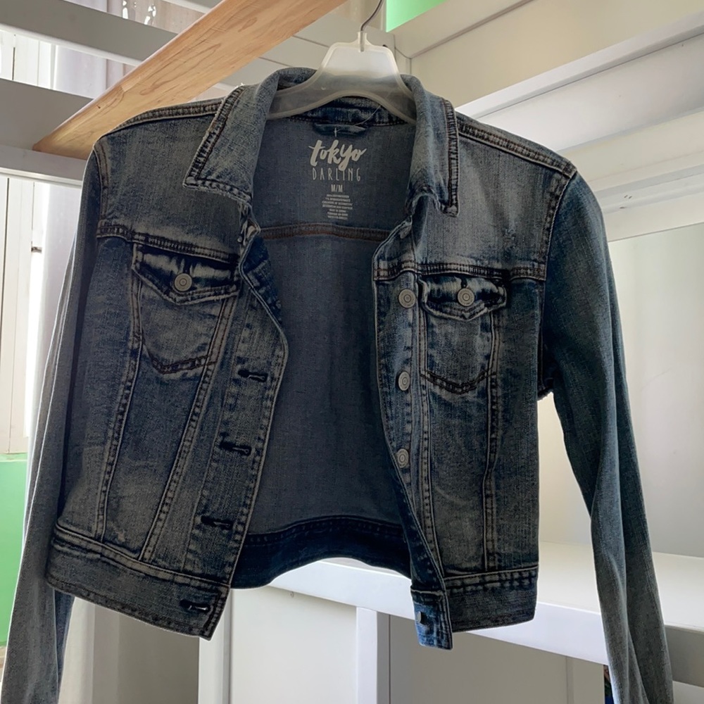 Jean jacket
